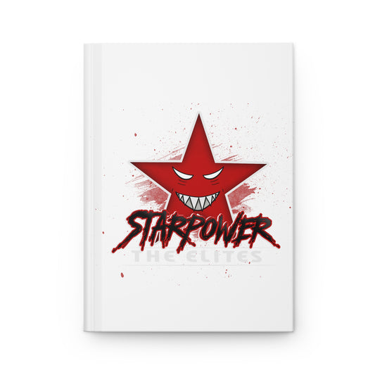 Starpower The Elites - Hardcover Journal Matte