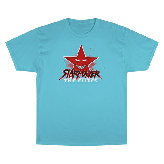 Starpower The Elites T-Shirt - Red Logo