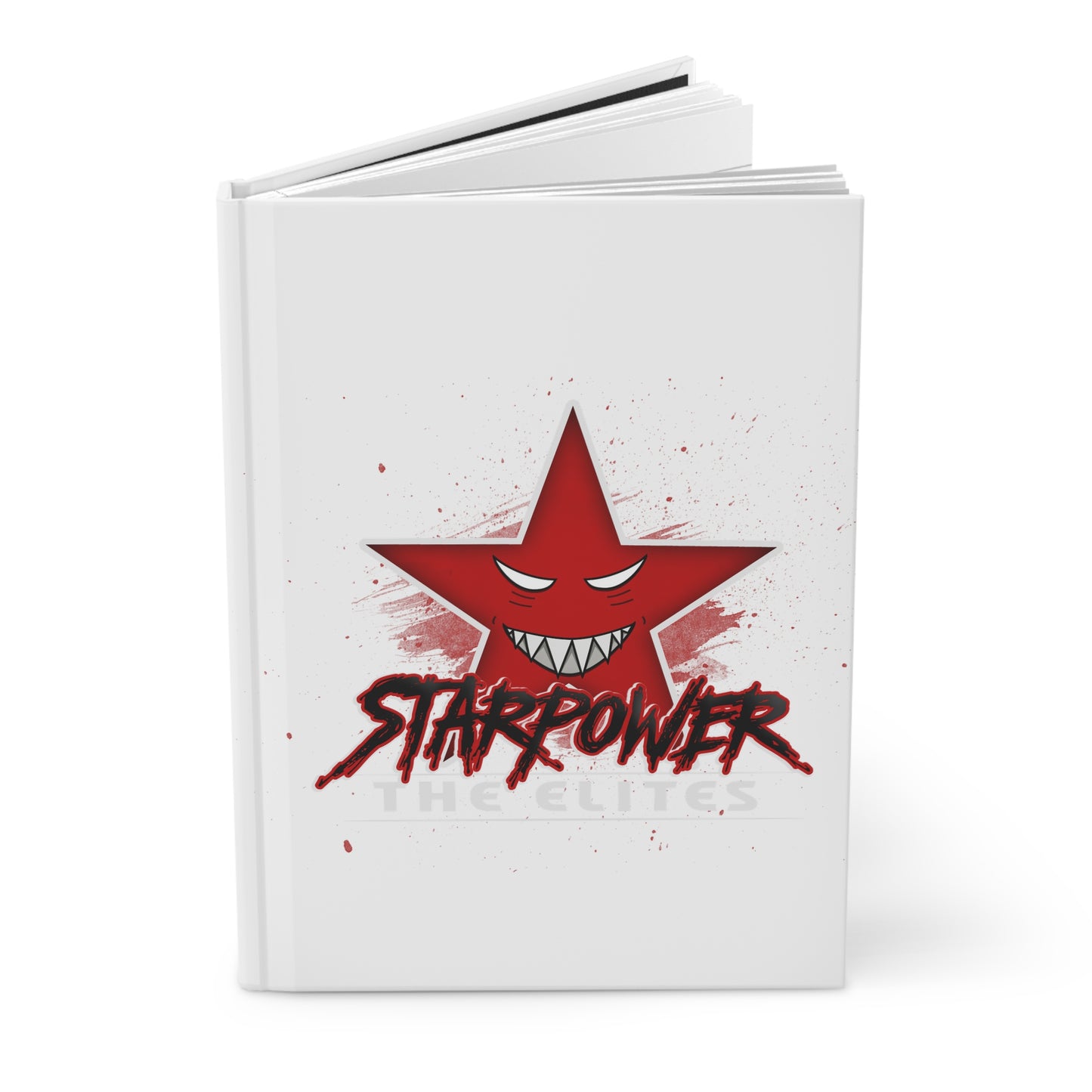 Starpower The Elites - Hardcover Journal Matte