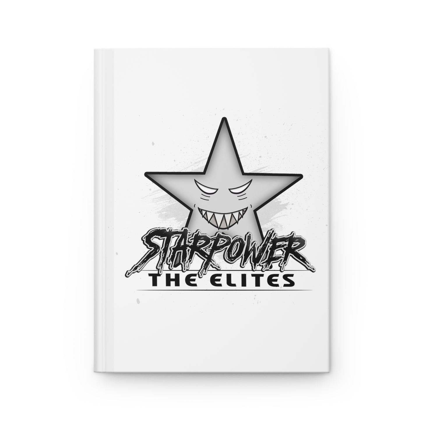 Starpower The Elites - Hardcover Journal Matte