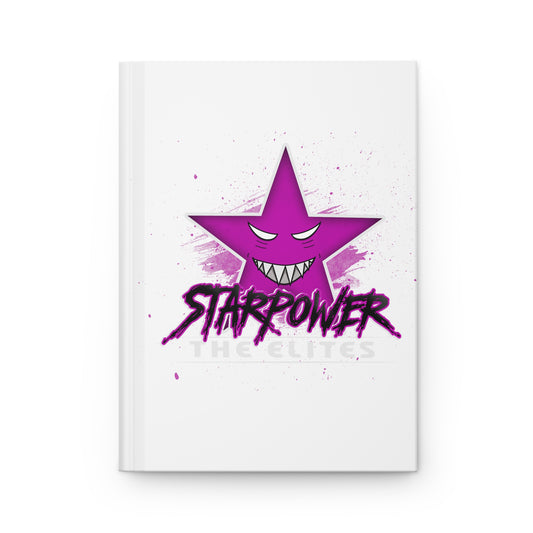 Starpower The Elites - Hardcover Journal Matte