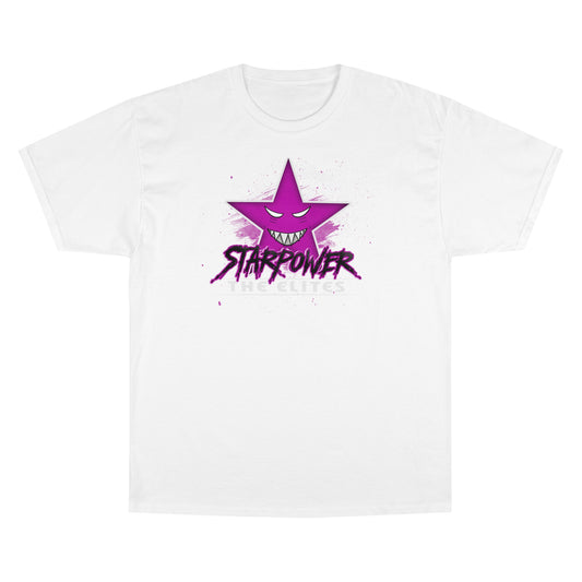 Starpower The Elites T-Shirt - Purple