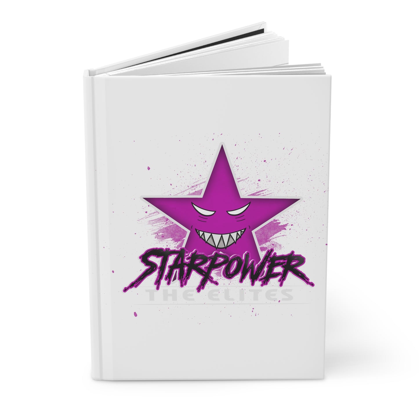 Starpower The Elites - Hardcover Journal Matte